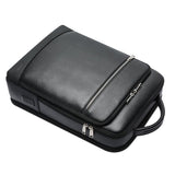 NNEDSZ Multifunctional Anti-theft Laptop Business Backpack with Usb Charging Hole Black