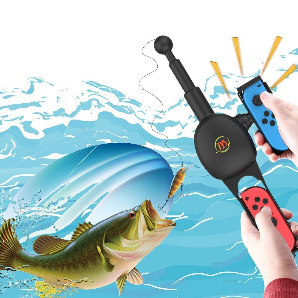 Switch Fishing Rod Handle - Ergonomic Design – NNE Living