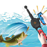 NNEDSZ Switch Fishing Rod Handle - Ergonomic Design