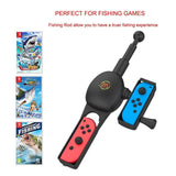 NNEDSZ Switch Fishing Rod Handle - Ergonomic Design