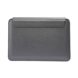 NNEDSZ 13-inch Multifunctional Laptop Stand Bag - Black - Gray