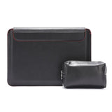 NNEDSZ 13-inch Multifunctional Laptop Stand Bag - Black - Gray