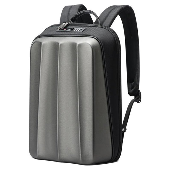 NNEDSZ Waterproof Business Laptop Backpack - Large Capacity with Password Lock