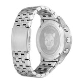 NNEDSZ Stainless Steel Multifunction Smart Watch For Men - Waterproof