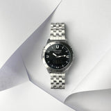 NNEDSZ Stainless Steel Multifunction Smart Watch For Men - Waterproof