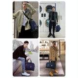 NNEDSZ Foldable Waterproof Travel Bag for Sports & Fitness