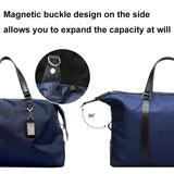 NNEDSZ Foldable Waterproof Travel Bag for Sports & Fitness