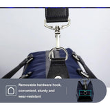 NNEDSZ Foldable Waterproof Travel Bag for Sports & Fitness