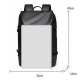 NNEDSZ Travel Backpack For Men - Compact And Durable