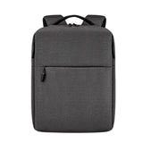 NNEDSZ Spacious Laptop Bag for Professionals - Large Capacity - Deep Space Gray