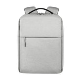NNEDSZ Spacious Laptop Bag for Professionals - Large Capacity - Deep Space Gray