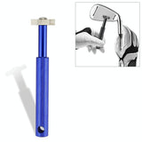NNEDSZ Sharpen Your Wedges With Strong Golf Grooving Tool