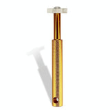 NNEDSZ Sharpen Your Wedges With Strong Golf Grooving Tool