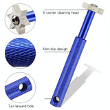 NNEDSZ Sharpen Your Wedges With Strong Golf Grooving Tool