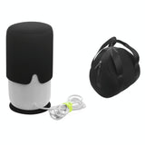 NNEDSZ Smart Bluetooth Speaker Handbag For Homepod / Mini 2 - Black