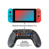 NNEDSZ Switch Pro Wireless Gamepad With Dual Motors And Turbo