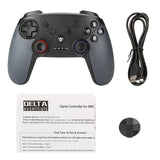 NNEDSZ Switch Pro Wireless Gamepad With Dual Motors And Turbo
