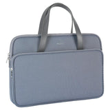 NNEDSZ Waterproof 14 Oxford Laptop Bag - Blue