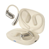 NNEDSZ Wireless Bluetooth Earphone Ear-Mounted - Black