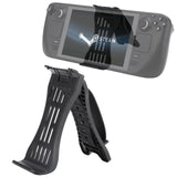 NNEDSZ Steam Deck Charging Base For Mobile Power And Desktop Bracket - Black