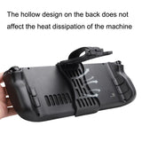 NNEDSZ Steam Deck Charging Base For Mobile Power And Desktop Bracket - Black