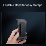 NNEDSZ Steam Deck Charging Base For Mobile Power And Desktop Bracket - Black