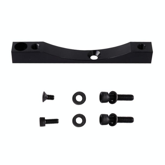 NNEDSZ Xiaomi M365 Electric Scooter Disc Brake Adapter - Black