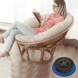 Smart Automatic Sweeping & Mopping Machine - Dry / Wet - Piano Black