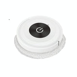 Smart Automatic Sweeping & Mopping Machine - Dry / Wet - Piano Black