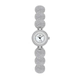 NNEDSZ Diamond-Inlaid Women Chain Watch - Elegant Accessory