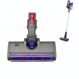 Electric Brush Drum Suction Head for Dyson Vacuum Cleaners