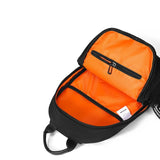 NNEDSZ Adjustable Oxford Chest Bag For Men With Glasses Hang Belt Black