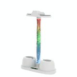 NNEDSZ Vr Glasses Charging Base For Meta Quest 3 - Rgb Storage Bracket