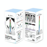 NNEDSZ Vr Glasses Charging Base For Meta Quest 3 - Rgb Storage Bracket