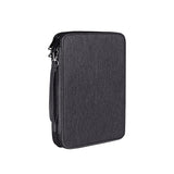 NNEDSZ Waterproof Multi-function Storage Bag for Digital Accessories - l - Navy Blue