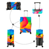 Travel Trolley Case Dustproof Sleeve - Fits 18-20 Inch Luggage - Protects from Dust and Wear - T-001 - For 18-20 Inch S