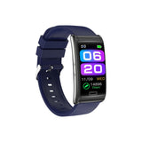 NNEDSZ Smart Watch With Heart Rate And Blood Pressure Monitoring - Colour Screen - Black