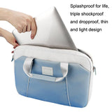 NNEDSZ Computer Handheld Messenger Bag For Apple Macbook / Huawei / Xiaomi / Basne - Case