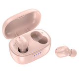 NNEDSZ Waterproof Mini Touch-Control Bluetooth Earphones With Noise Cancelling