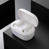 NNEDSZ Waterproof Mini Touch-Control Bluetooth Earphones With Noise Cancelling