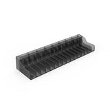NNEDSZ Switch Game Card Storage Rack - 16 Slots
