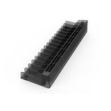 NNEDSZ Switch Game Card Storage Rack - 16 Slots