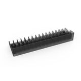 NNEDSZ Switch Game Card Storage Rack - 16 Slots