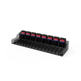 NNEDSZ Switch Game Card Storage Rack - 16 Slots