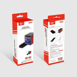 NNEDSZ Switch Game Card Storage Rack - 16 Slots