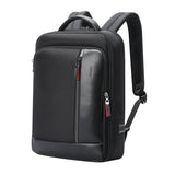 NNEDSZ Waterproof Anti-theft Laptop Backpack - Large Capacity Black
