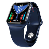 NNEDSZ Waterproof Smart Watch With Colour Screen - 1 Inch