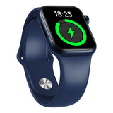 NNEDSZ Waterproof Smart Watch With Colour Screen - 1 Inch