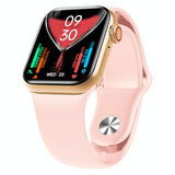 NNEDSZ Waterproof Smart Watch With Colour Screen - 1 Inch