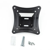 NNEDSZ Universal Tv Monitor Stand - 5 Pcs Vertical Display Hanger - Simple & Compact - Black